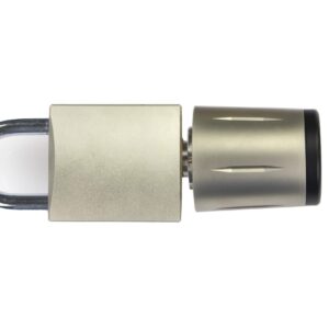 XLOCK Digital Cylinder Padlock
