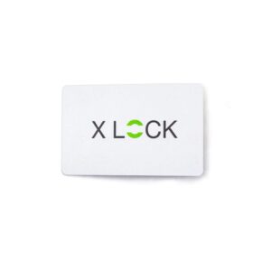 XLOCK ID Card